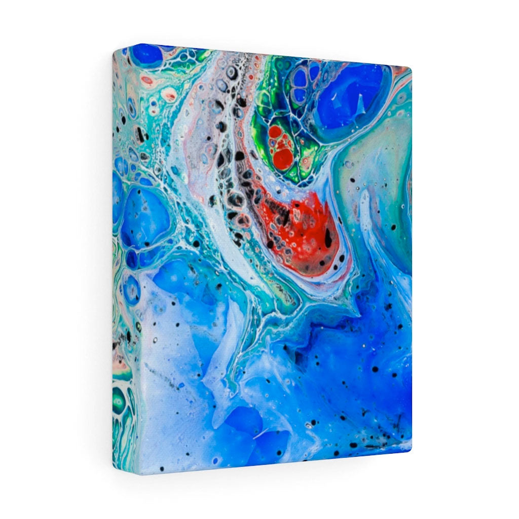 Waters Of Paleon - Canvas Prints - Cameron Creations Ltd.
