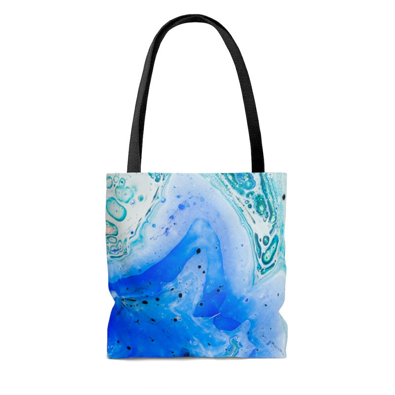 Waters Of Paleon - Daily Tote Bags - Cameron Creations Ltd.
